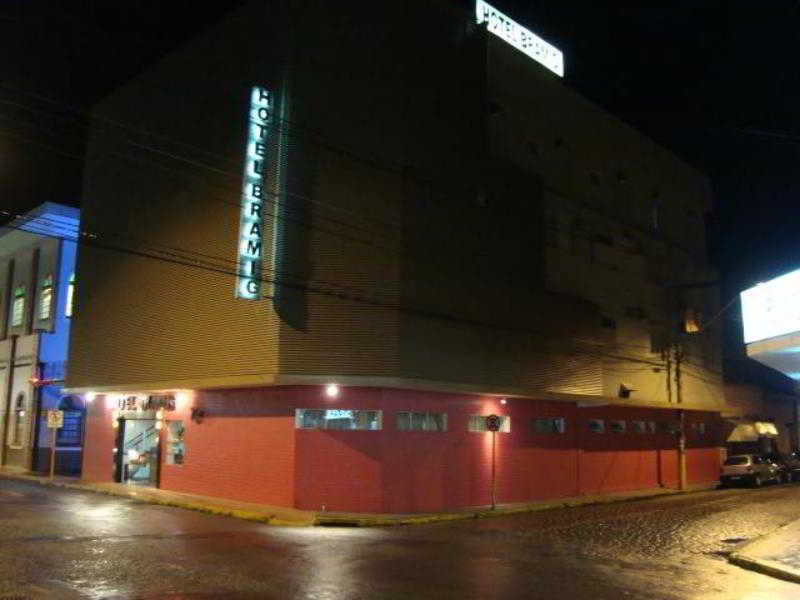 Hotel Bramig Itajuba  Exterior photo