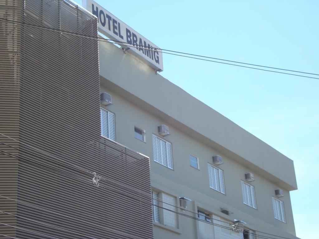 Hotel Bramig Itajuba  Exterior photo